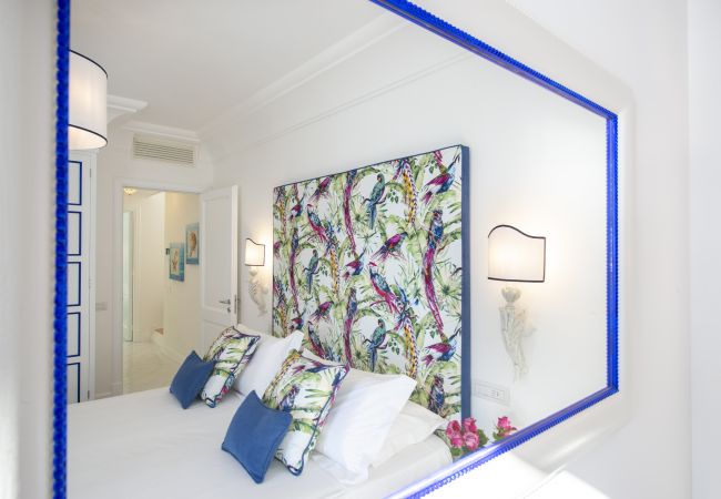 Villa in Praiano - Luxury Villa Malika - Breathtaking view of Capri and Positano Villa in Praiano - Luxury Villa Malika - Breathtaking view of Capri and Positano