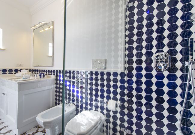 Villa in Praiano - Luxury Villa Malika - Breathtaking view of Capri and Positano Villa in Praiano - Luxury Villa Malika - Breathtaking view of Capri and Positano