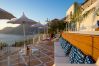 Villa in Praiano - Luxury Villa Malika - Breathtaking view of Capri and Positano Villa in Praiano - Luxury Villa Malika - Breathtaking view of Capri and Positano