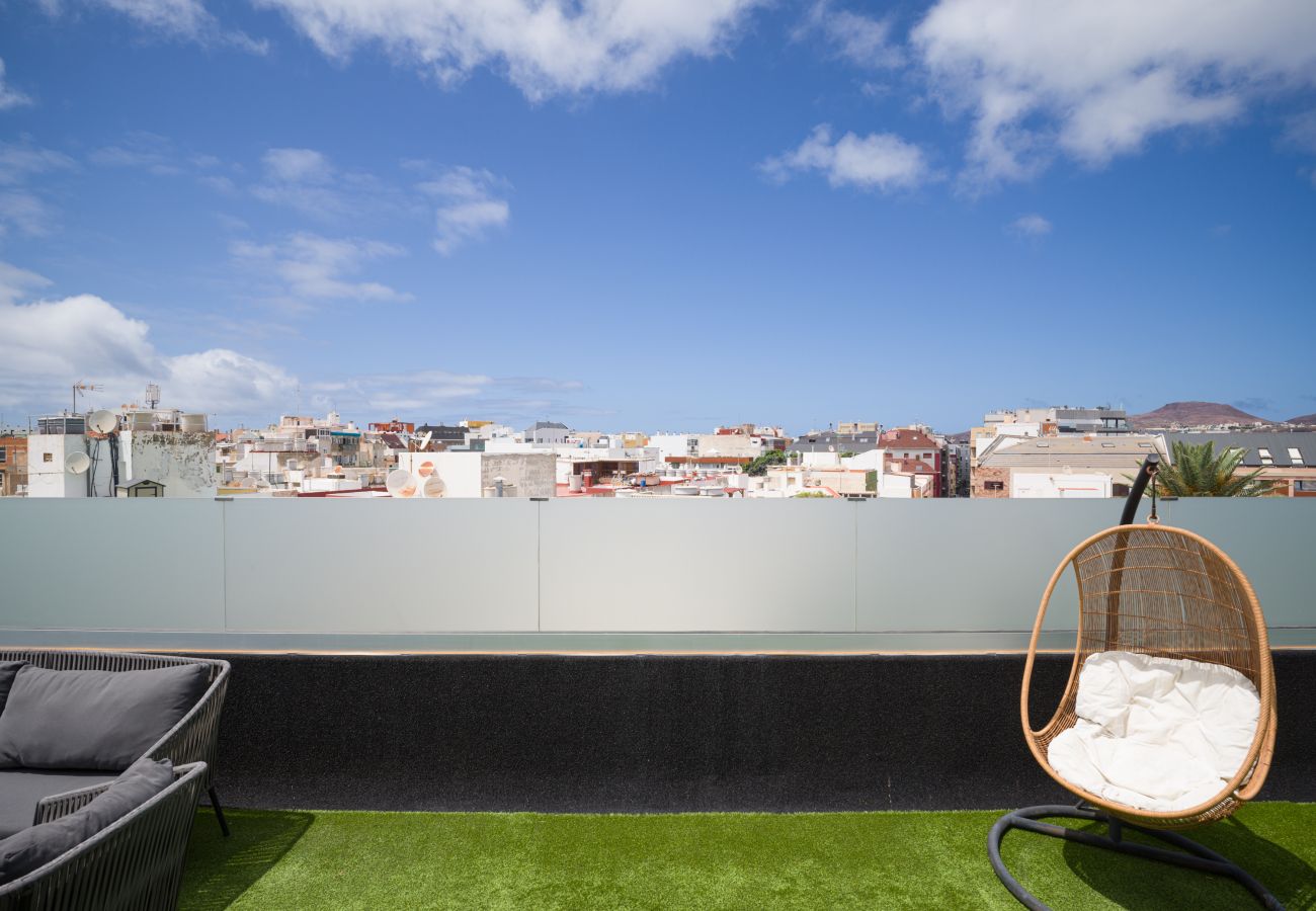 Studio in Las Palmas de Gran Canaria - Edison Penthouse By CanariasGetaway