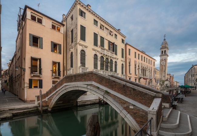 Apartment in Venezia -  Lion Palace Canal View R&R Apartment in Venezia -  Lion Palace Canal View R&R