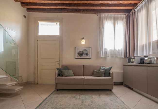 Apartment in Venezia -  Lion Palace Canal View R&R Apartment in Venezia -  Lion Palace Canal View R&R