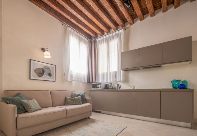 Apartment in Venezia -  Lion Palace Canal View R&R Apartment in Venezia -  Lion Palace Canal View R&R