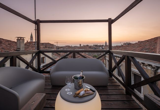 Apartment in Venezia - Lion Palace Suite Terrace R&R Apartment in Venezia - Lion Palace Suite Terrace R&R