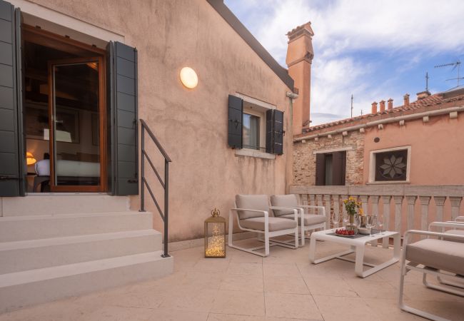 Apartment in Venezia - Lion Palace Suite Terrace R&R Apartment in Venezia - Lion Palace Suite Terrace R&R
