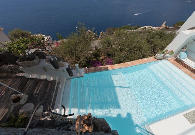 Villa in Praiano - Villa Venusta - Majestic Villa with Pool Villa in Praiano - Villa Venusta - Majestic Villa with Pool