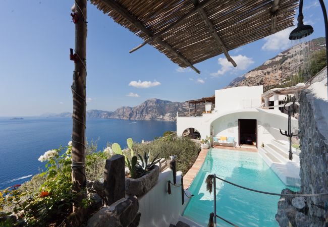 Villa in Praiano - Villa Venusta - Majestic Villa with Pool Villa in Praiano - Villa Venusta - Majestic Villa with Pool