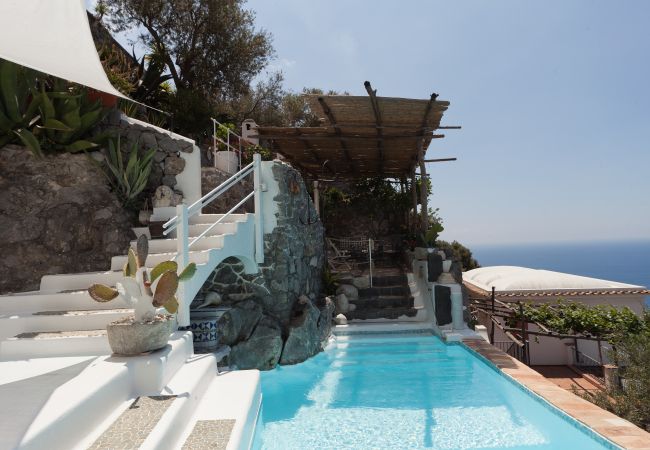 Villa in Praiano - Villa Venusta - Majestic Villa with Pool Villa in Praiano - Villa Venusta - Majestic Villa with Pool