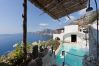 Villa in Praiano - Villa Venusta - Majestic Villa with Pool Villa in Praiano - Villa Venusta - Majestic Villa with Pool