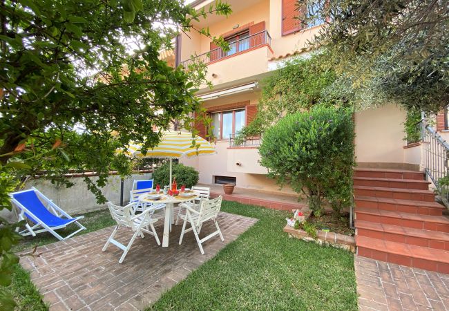 Sperlonga - Villa