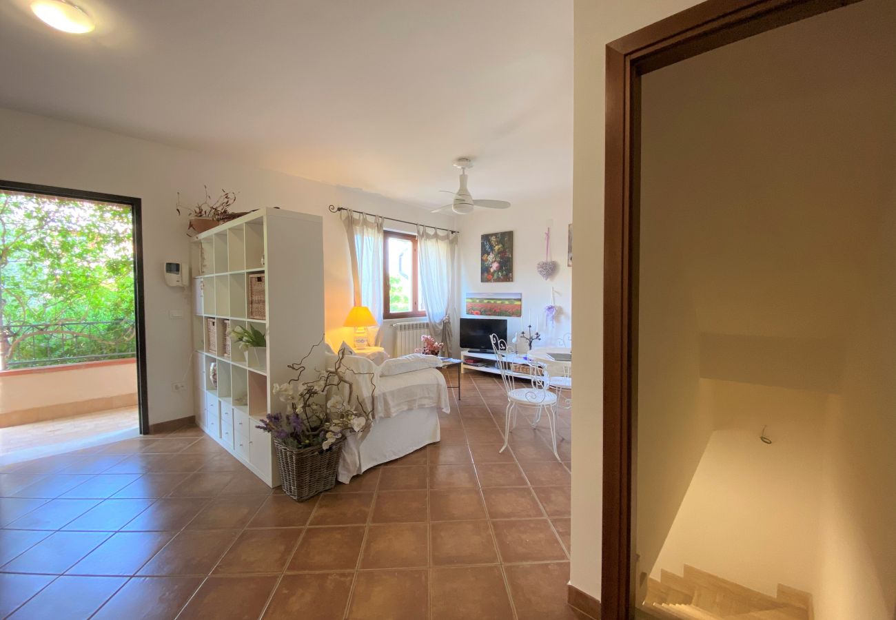 Villa in Sperlonga - Comfortable villa 200 meters from the sea
