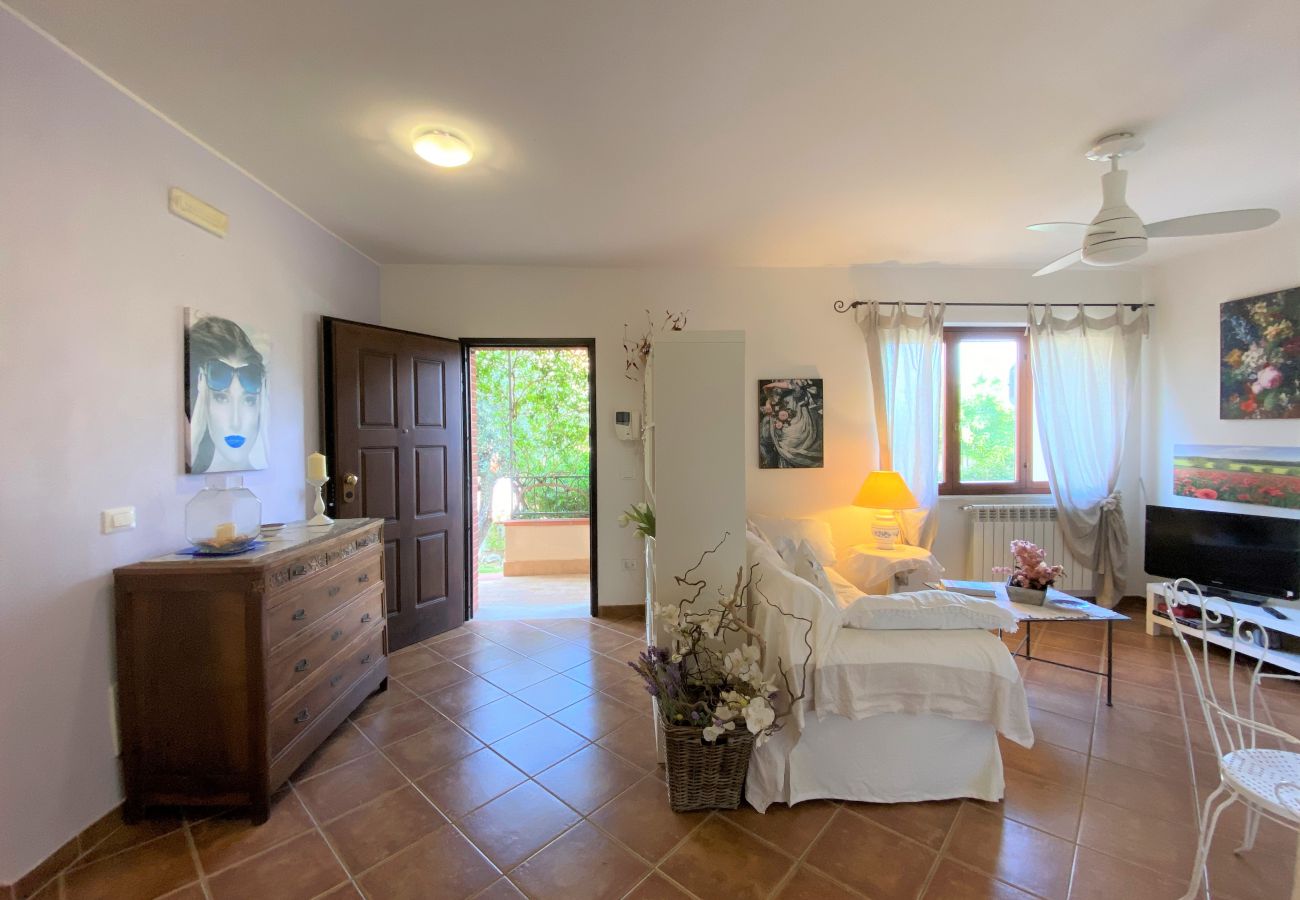 Villa in Sperlonga - Comfortable villa 200 meters from the sea