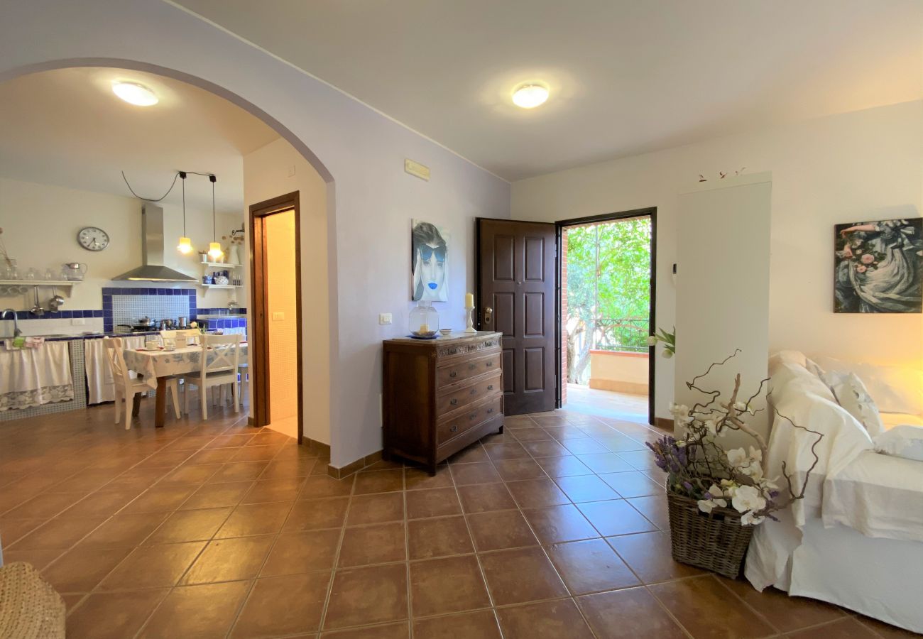 Villa in Sperlonga - Comfortable villa 200 meters from the sea