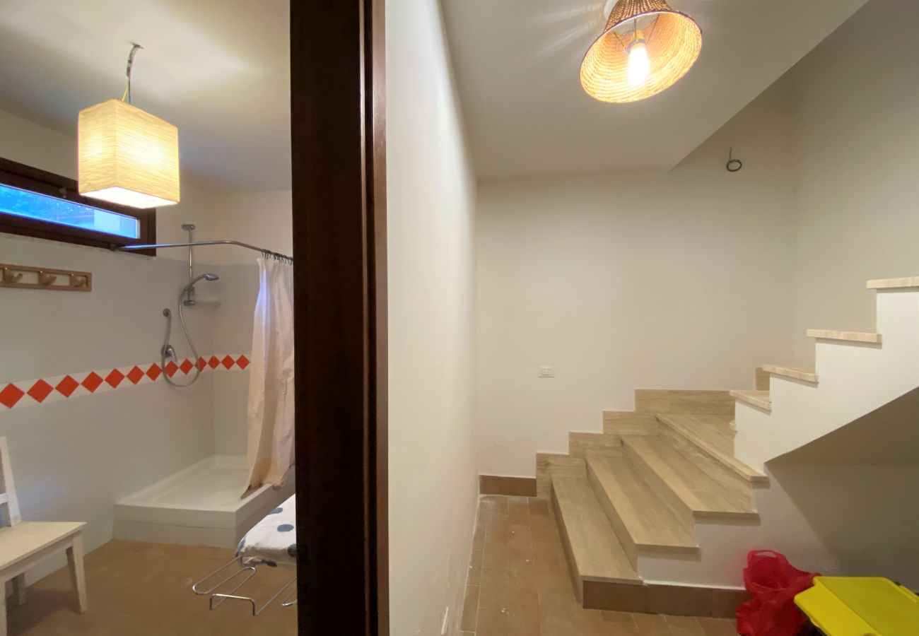 Villa in Sperlonga - Comfortable villa 200 meters from the sea