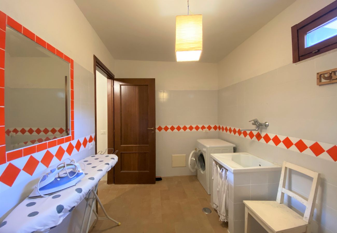 Villa in Sperlonga - Comfortable villa 200 meters from the sea