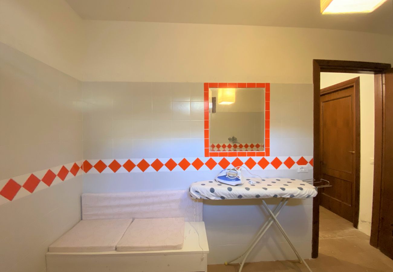 Villa in Sperlonga - Comfortable villa 200 meters from the sea