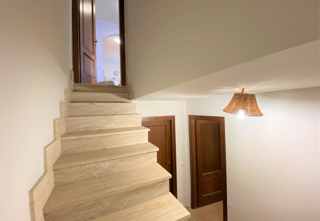 Villa in Sperlonga - Comfortable villa 200 meters from the sea
