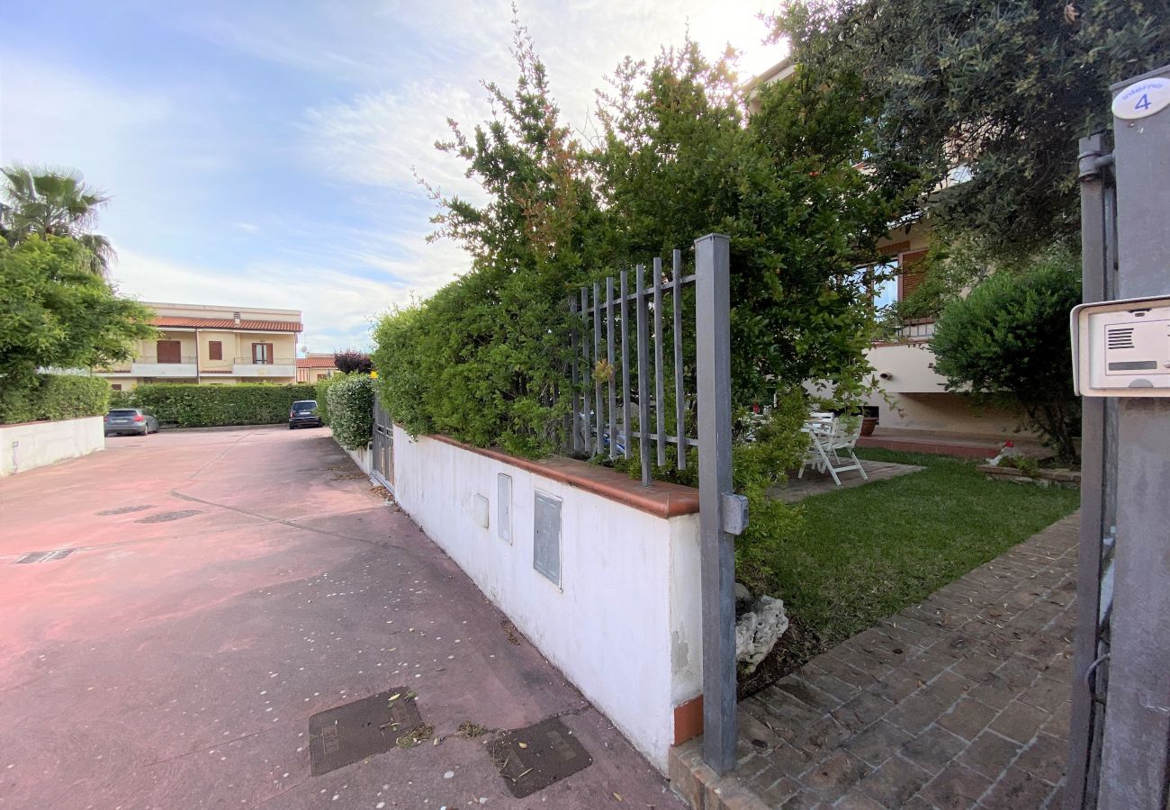 Villa in Sperlonga - Comfortable villa 200 meters from the sea