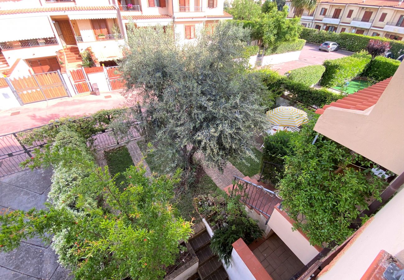 Villa in Sperlonga - Comfortable villa 200 meters from the sea