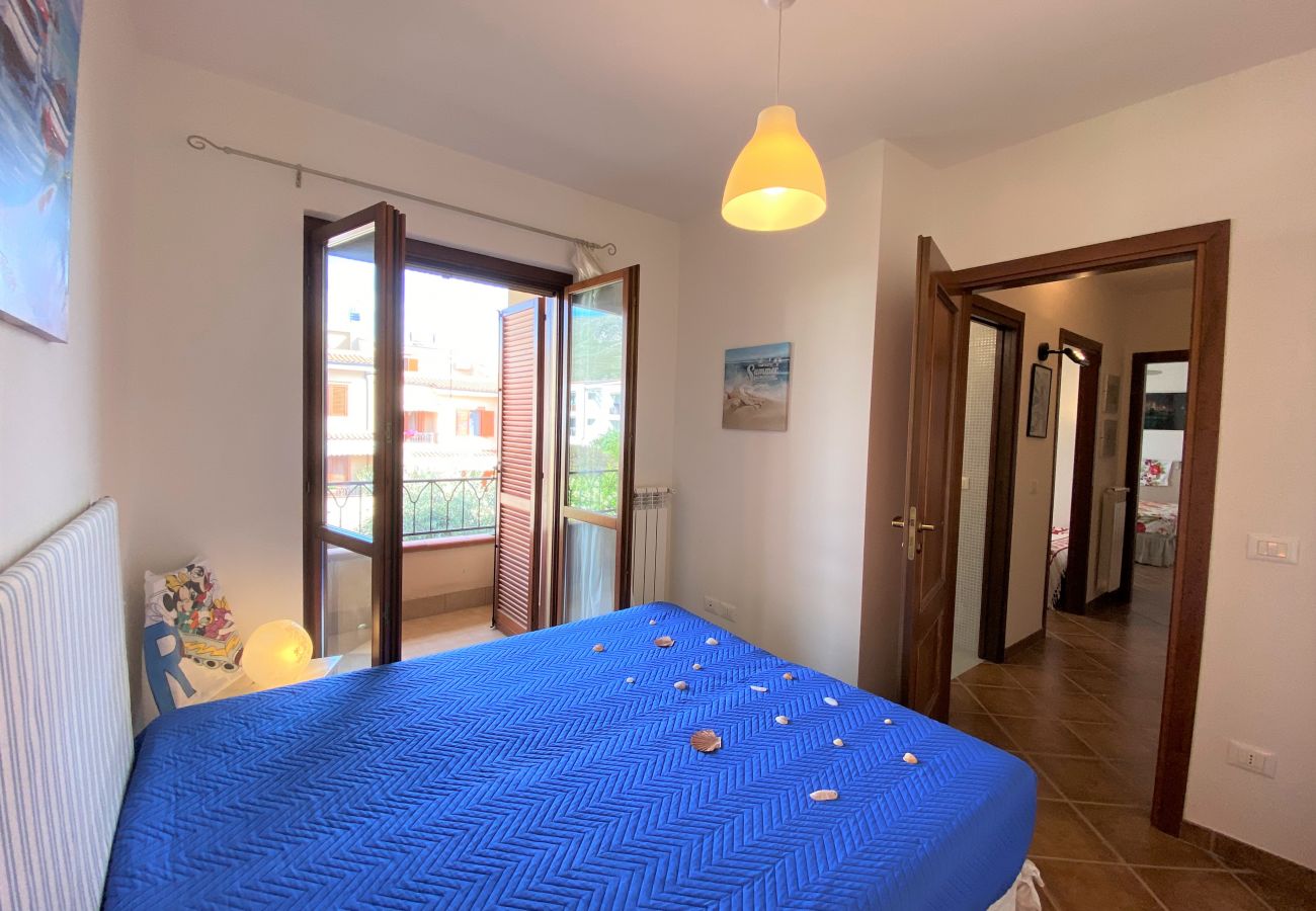 Villa in Sperlonga - Comfortable villa 200 meters from the sea