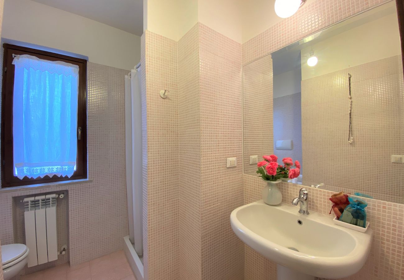 Villa in Sperlonga - Comfortable villa 200 meters from the sea