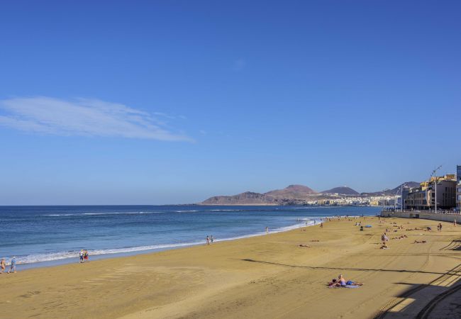 House in Las Palmas de Gran Canaria - Balcony above the Sea -2I By CanariasGetaway  House in Las Palmas de Gran Canaria - Balcony above the Sea -2I By CanariasGetaway