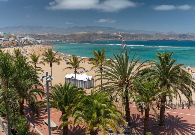 House in Las Palmas de Gran Canaria - Balcony above the Sea -2I By CanariasGetaway  House in Las Palmas de Gran Canaria - Balcony above the Sea -2I By CanariasGetaway