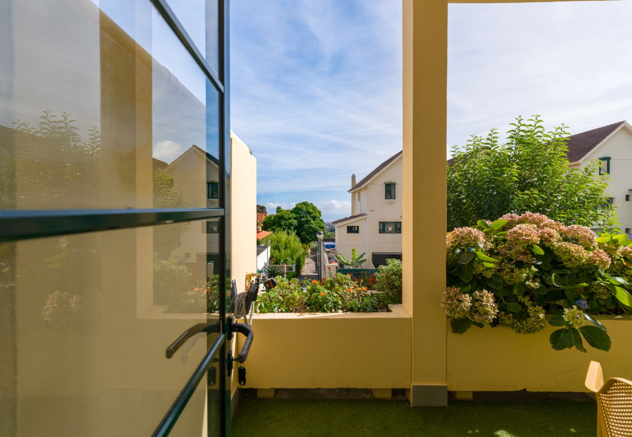 House in Santa Brígida - House with cozy garden BBQ 