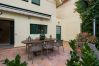 House in Santa Brígida - House with cozy garden BBQ 