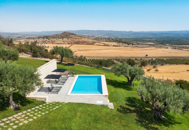 Villa in Noto - Luxury villa with pool in the countryside, Noto, Sicily
