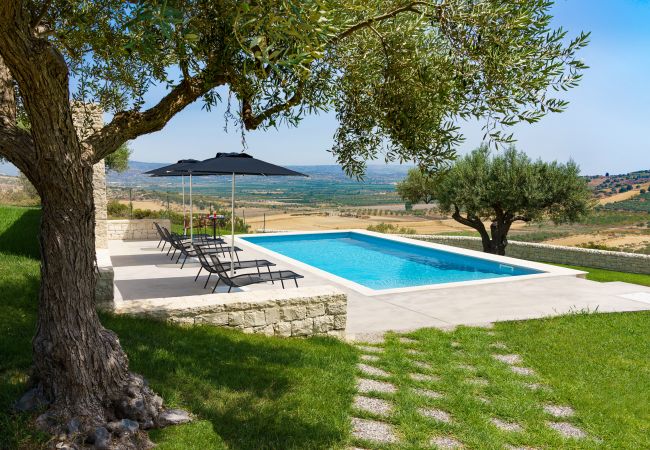 Villa in Noto - Luxury villa with pool in the countryside, Noto, Sicily