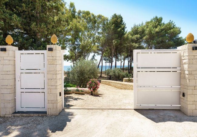 House in Siracusa - Sea front villa ,direct access to the rocky beach, Siracusa, Sicily House in Siracusa - Sea front villa ,direct access to the rocky beach, Siracusa, Sicily