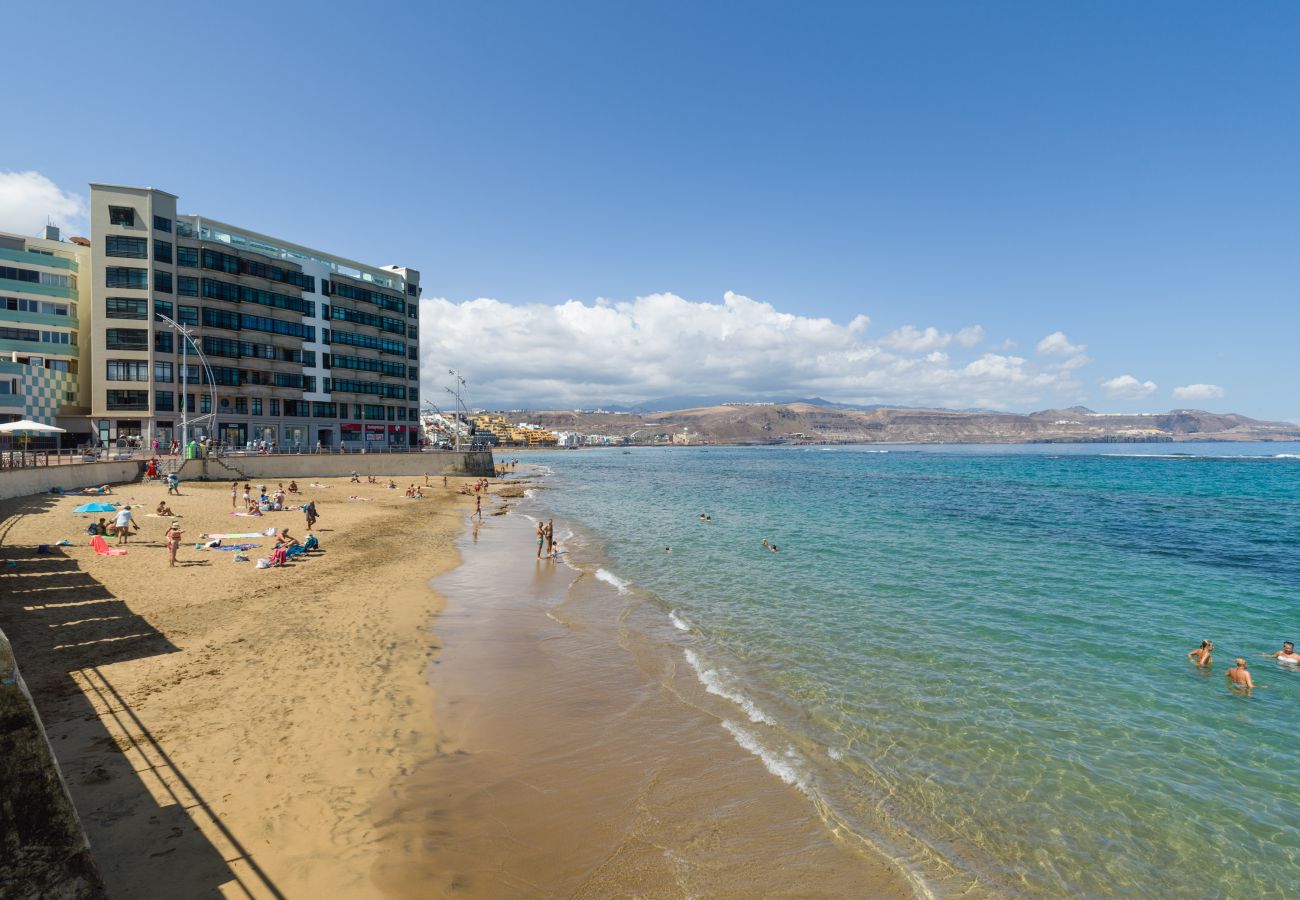 Studio in Las Palmas de Gran Canaria - Nicolás Estévanez 80