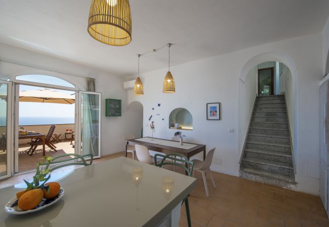House in Praiano - Punta di Diamante - 200 Steps to Heaven House in Praiano - Punta di Diamante - 200 Steps to Heaven