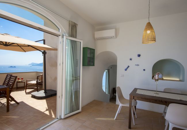 House in Praiano - Punta di Diamante - 200 Steps to Heaven House in Praiano - Punta di Diamante - 200 Steps to Heaven