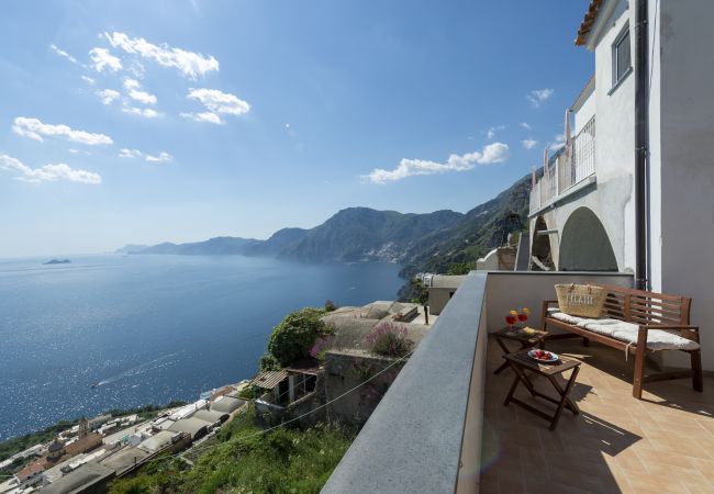 House in Praiano - Punta di Diamante - 200 Steps to Heaven House in Praiano - Punta di Diamante - 200 Steps to Heaven