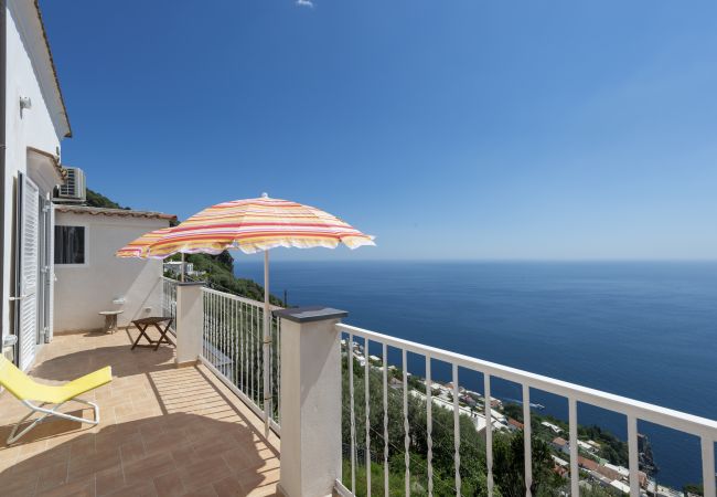 House in Praiano - Punta di Diamante - 200 Steps to Heaven House in Praiano - Punta di Diamante - 200 Steps to Heaven