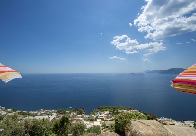 House in Praiano - Punta di Diamante - 200 Steps to Heaven House in Praiano - Punta di Diamante - 200 Steps to Heaven
