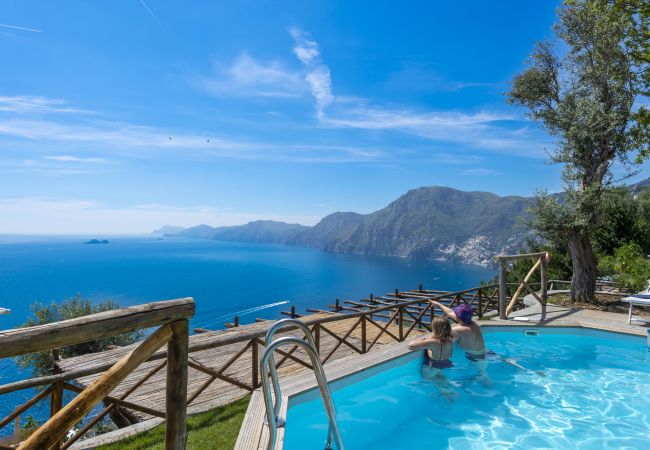 House in Praiano - Punta di Diamante - 200 Steps to Heaven House in Praiano - Punta di Diamante - 200 Steps to Heaven