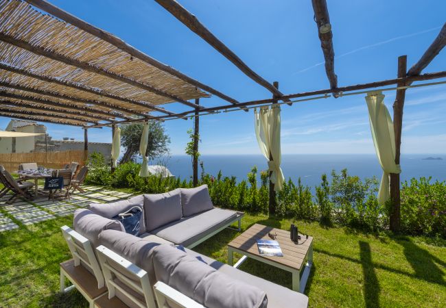 House in Praiano - Punta di Diamante - 200 Steps to Heaven House in Praiano - Punta di Diamante - 200 Steps to Heaven