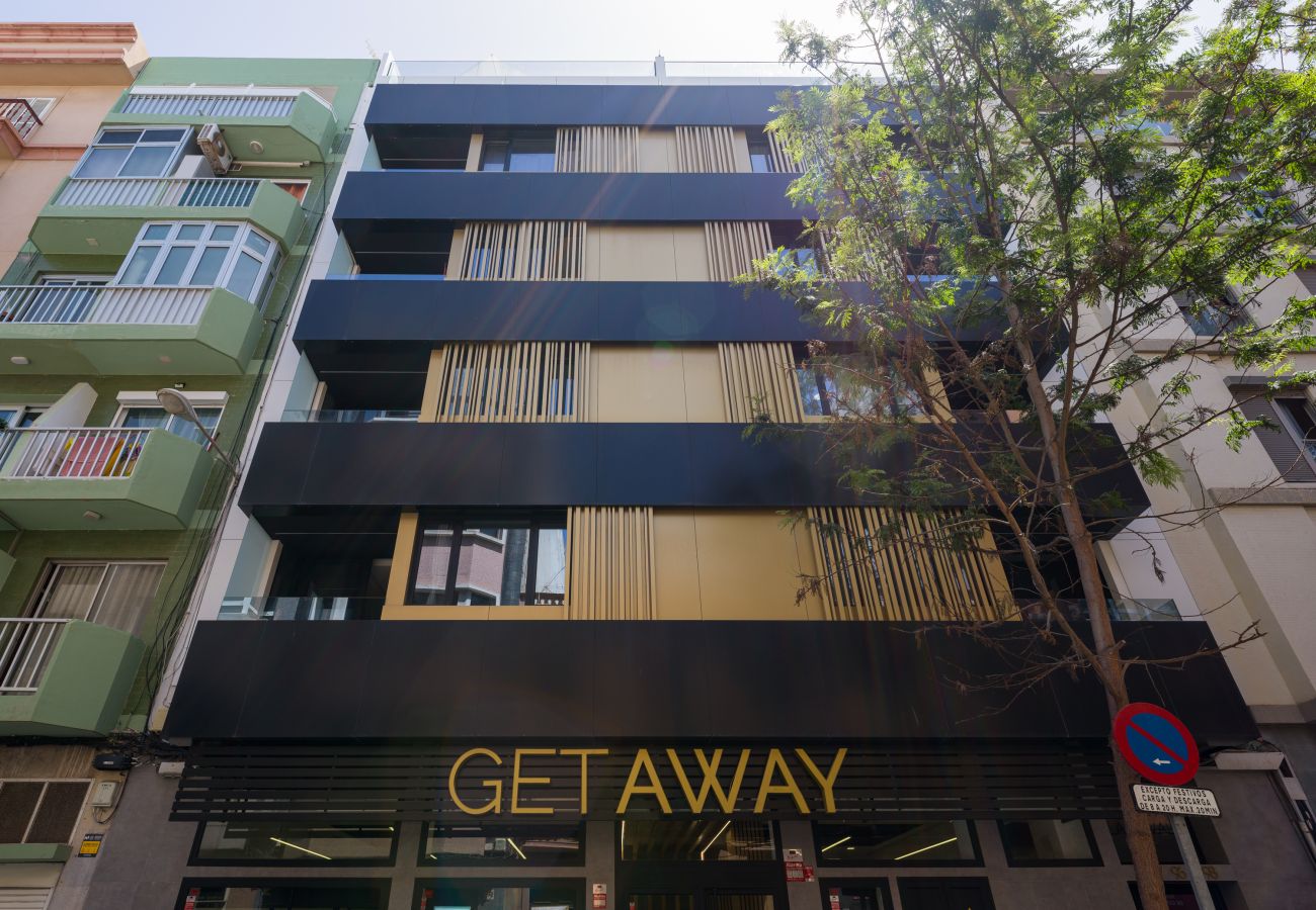 Studio in Las Palmas de Gran Canaria - Mainstream home with balcony By Canariasgetaway