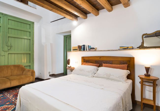 House in Buseto Palizzolo - Charming house with shared pool - Don Carlo House in Buseto Palizzolo - Charming house with shared pool - Don Carlo