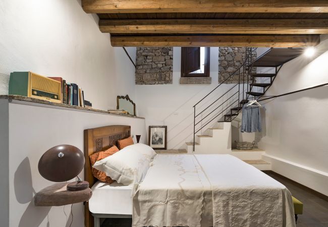 House in Buseto Palizzolo - Charming house with shared pool - Don Carlo House in Buseto Palizzolo - Charming house with shared pool - Don Carlo