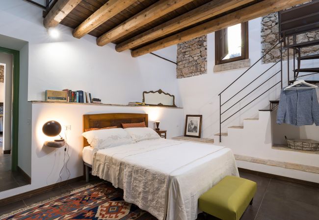 House in Buseto Palizzolo - Charming house with shared pool - Don Carlo House in Buseto Palizzolo - Charming house with shared pool - Don Carlo