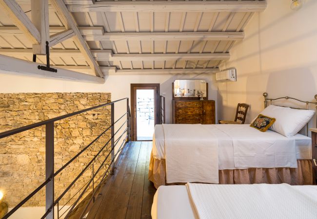 House in Buseto Palizzolo - Charming house with shared pool - Don Carlo House in Buseto Palizzolo - Charming house with shared pool - Don Carlo