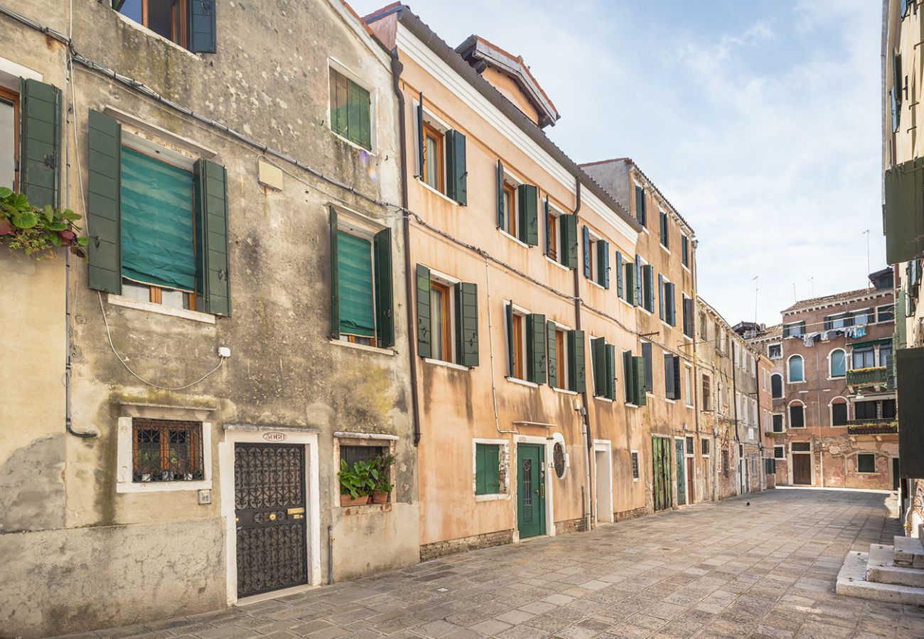 Apartment in Venice - Biennale Design Apartment R&R