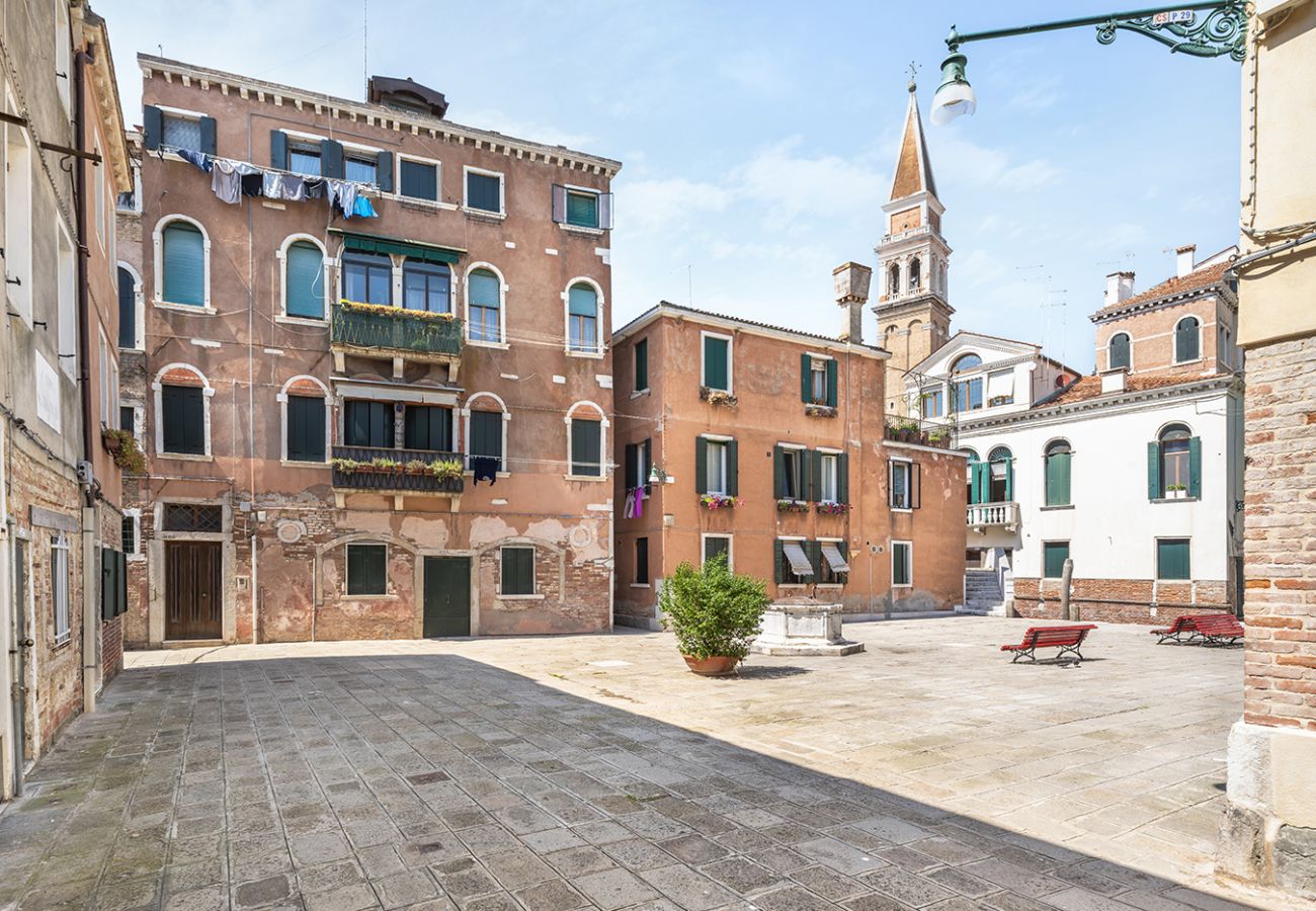 Apartment in Venice - Biennale Design Apartment R&R