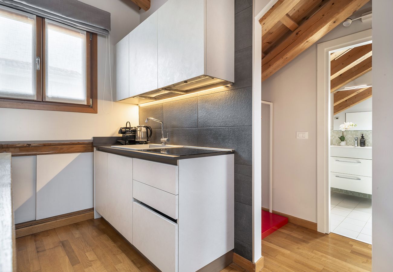 Apartment in Venice - Biennale Superior Apartment R&R