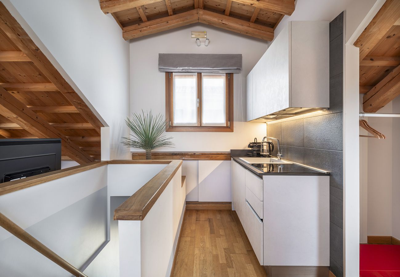 Apartment in Venice - Biennale Superior Apartment R&R