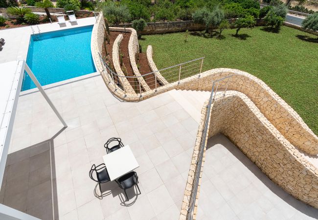 Villa in Siracusa - Luxury sea front villa with pool, Plemmirio, Syracuse Villa in Siracusa - Luxury sea front villa with pool, Plemmirio, Syracuse